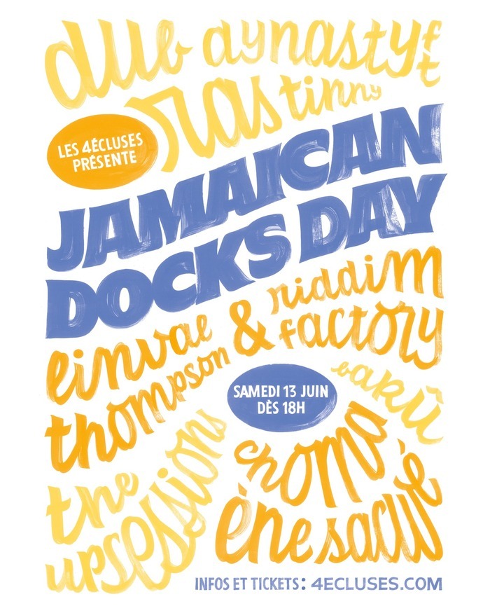 Festival Jamaican Docks Days