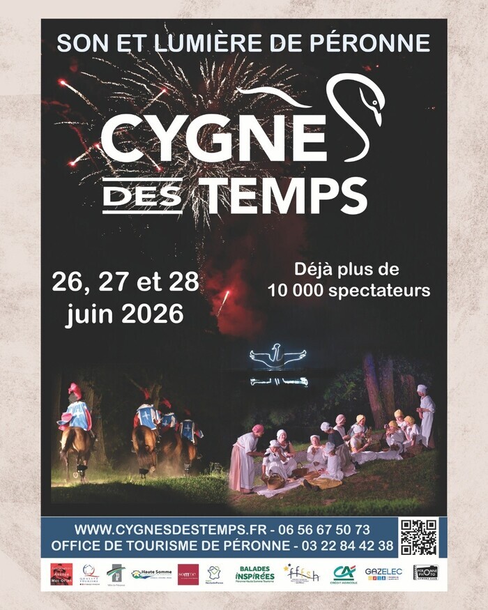 Cygnes des Temps