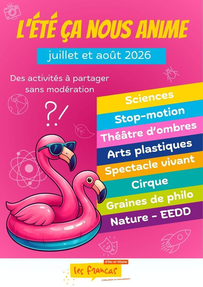 L'été ça nous anime