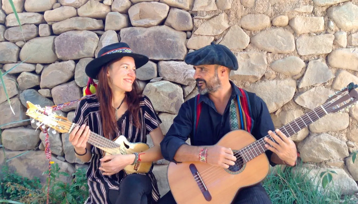 Concert de Pan y Rosas Assemblée chez Eleonore à Romainville – 14 juin