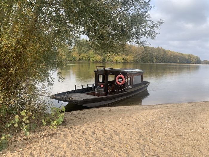 Une heure de balade en bateau traditionnel