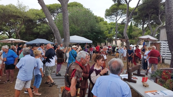 3ème édition du Marché du Terroir antique