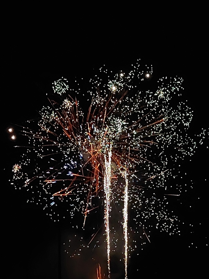 Fête nationale à Saint-Arnoult