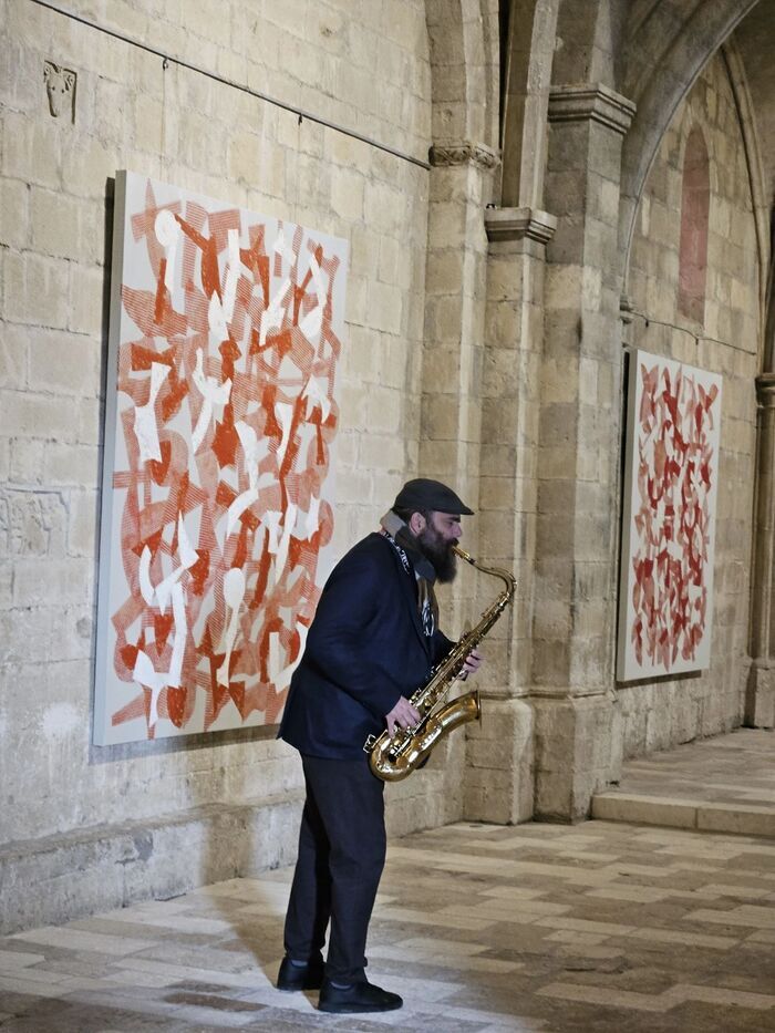 Concert de Raphaël Imbert et Jean-Luc di Fraya