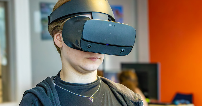 Réalité virtuelle