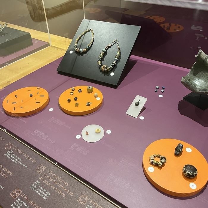 Ciel mes bijoux ! Enquête policière (Village de l'archéologie de Vendeuil-Caply)