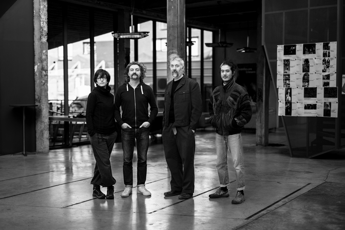 DISCOBOLE : Théo Girard_Contrebasses + Olivier Lété_Trucking