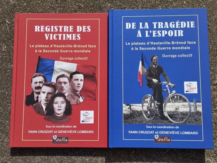 Exposition à la chapelle de Lompnes