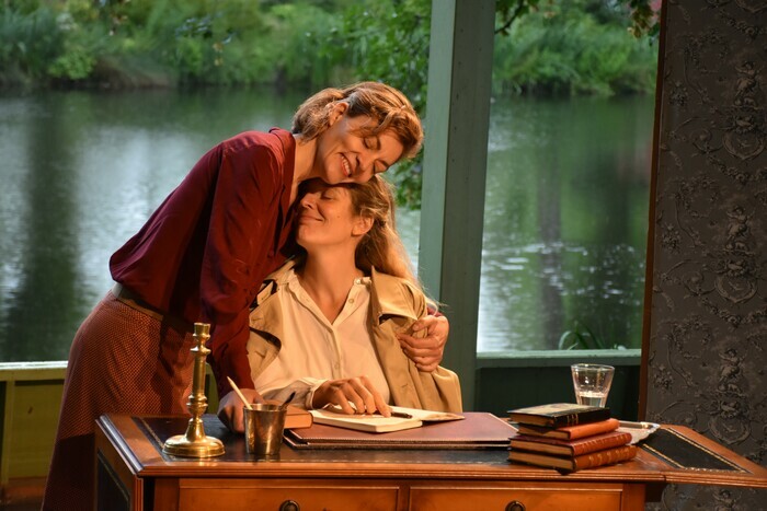 Pour l'éternité, Hélène Berr et Odile Neuburger