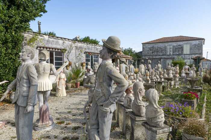 4 jours de visites et animations au jardin de Gabriel