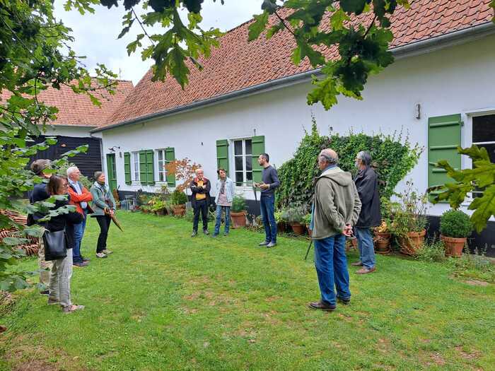 La Sereine : Histoire et architecture d'une longère traditionnelle