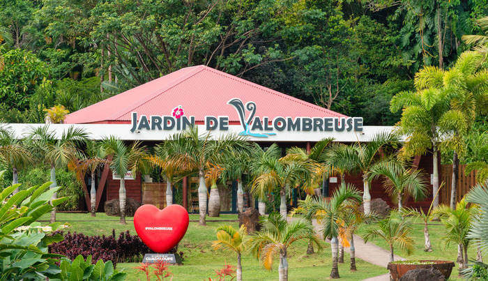 Le Jardin de Valombreuse comme vous ne l’avez jamais vu
