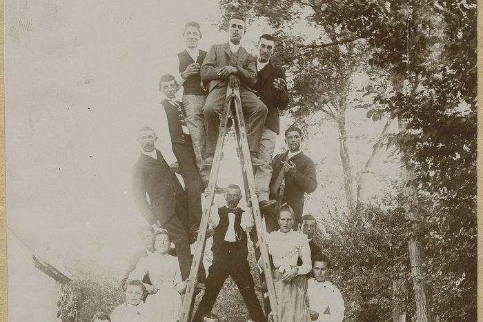 Les archives racontent l'Anjou - Noces tragiques de Cholet