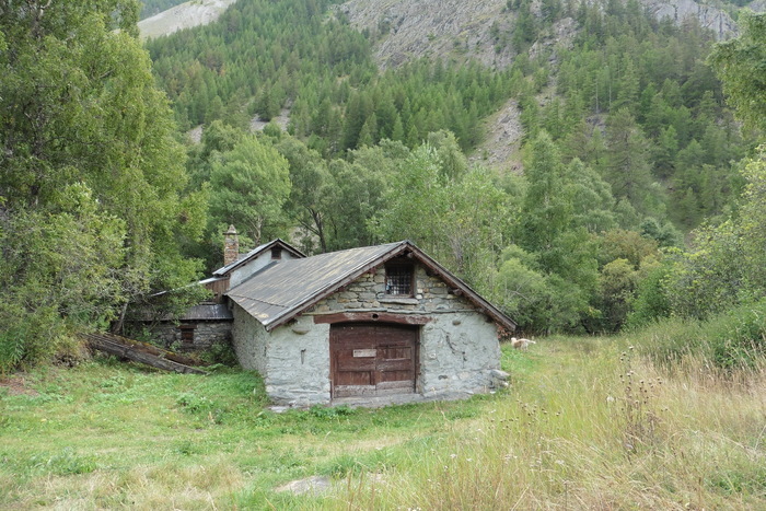 Moulin à Grains du XVIIème siècle