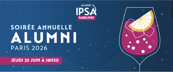 Soirée annuelle des alumni IPSA