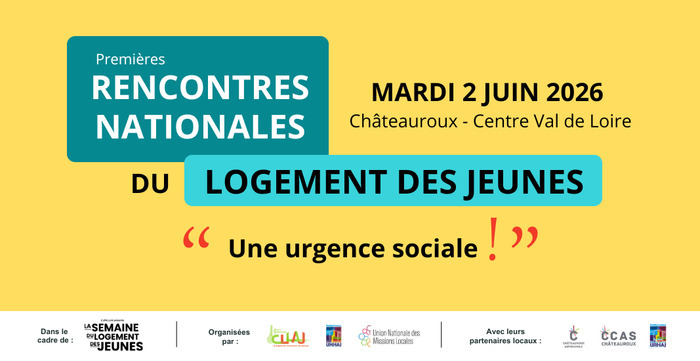 Rencontres Nationales du Logement des Jeunes