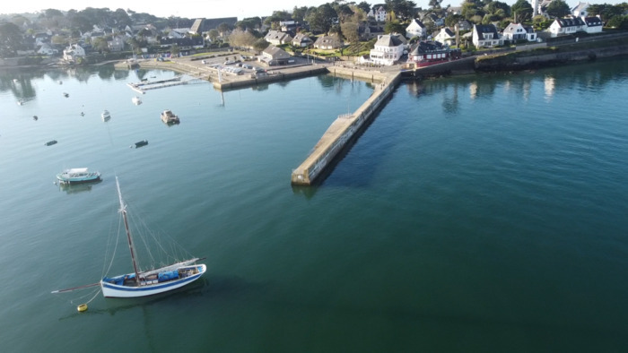 Rennes à la mer et au vert - PORT-NAVALO