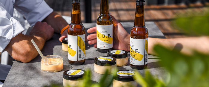 Guinguette LBF x Pure 32 – Pause fraîcheur aux Arènes de Lutèce
