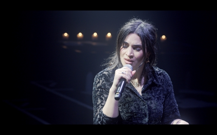 Les Divas de la Méditerranée de et par Camélia Jordana