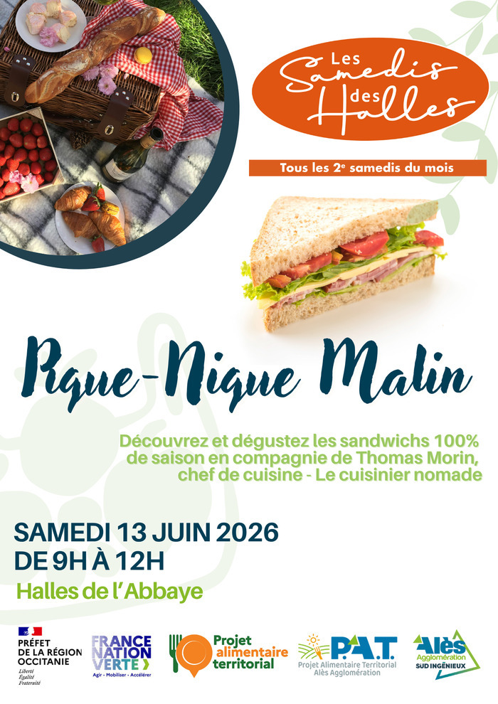 Les Samedis des Halles