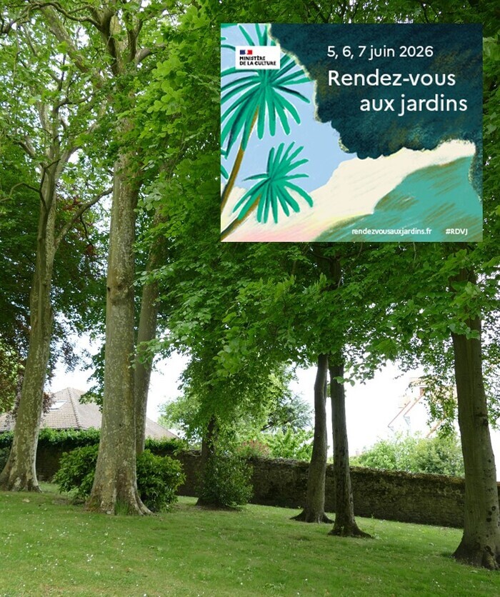 Médiation-atelier "Fenêtre sur jardin"
