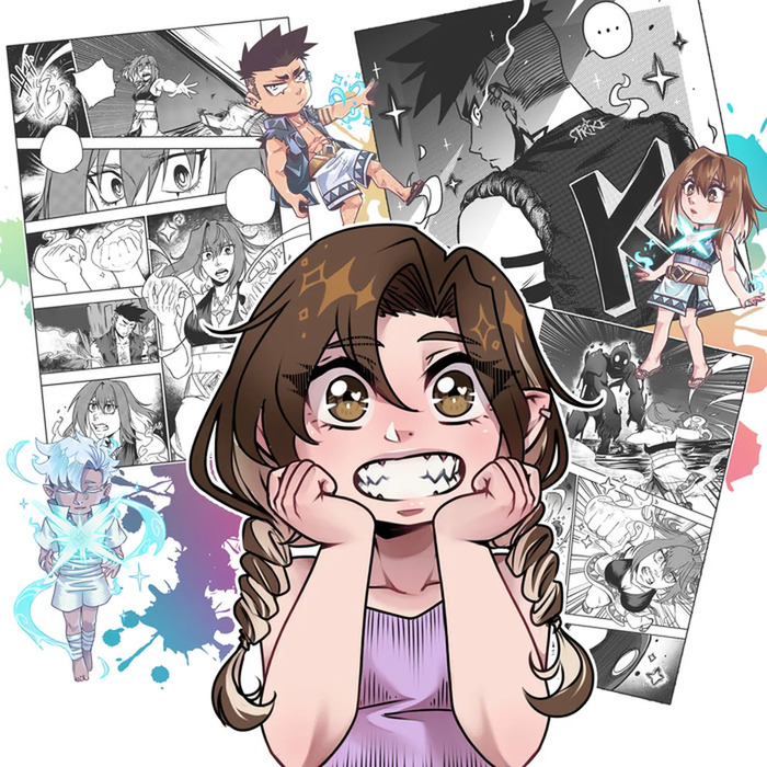 Quiz Manga à la bibliothèque Bordeaux-Lac