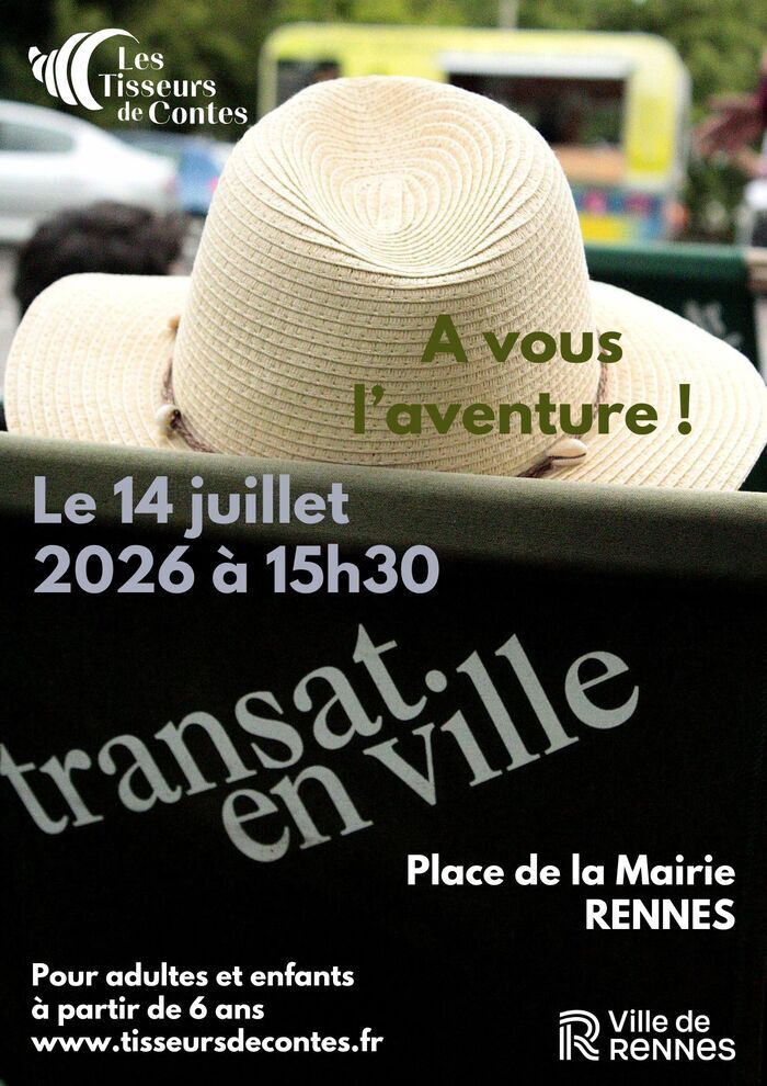 Un temps de conte : des histoires pour s'évader | Les Tisseurs de contes