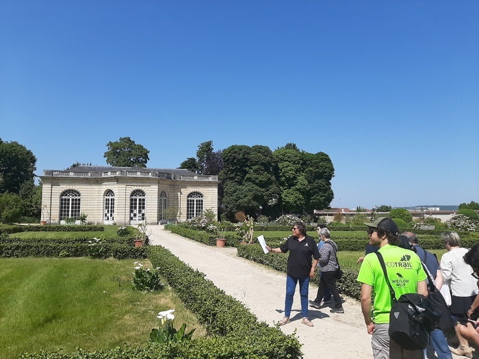 Visite Coulisses du parc