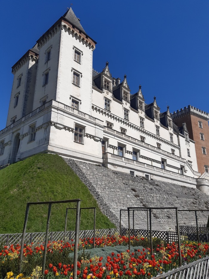 Visite des jardins historiques