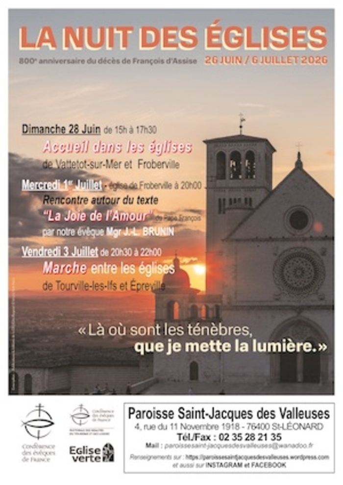 Église de Froberville